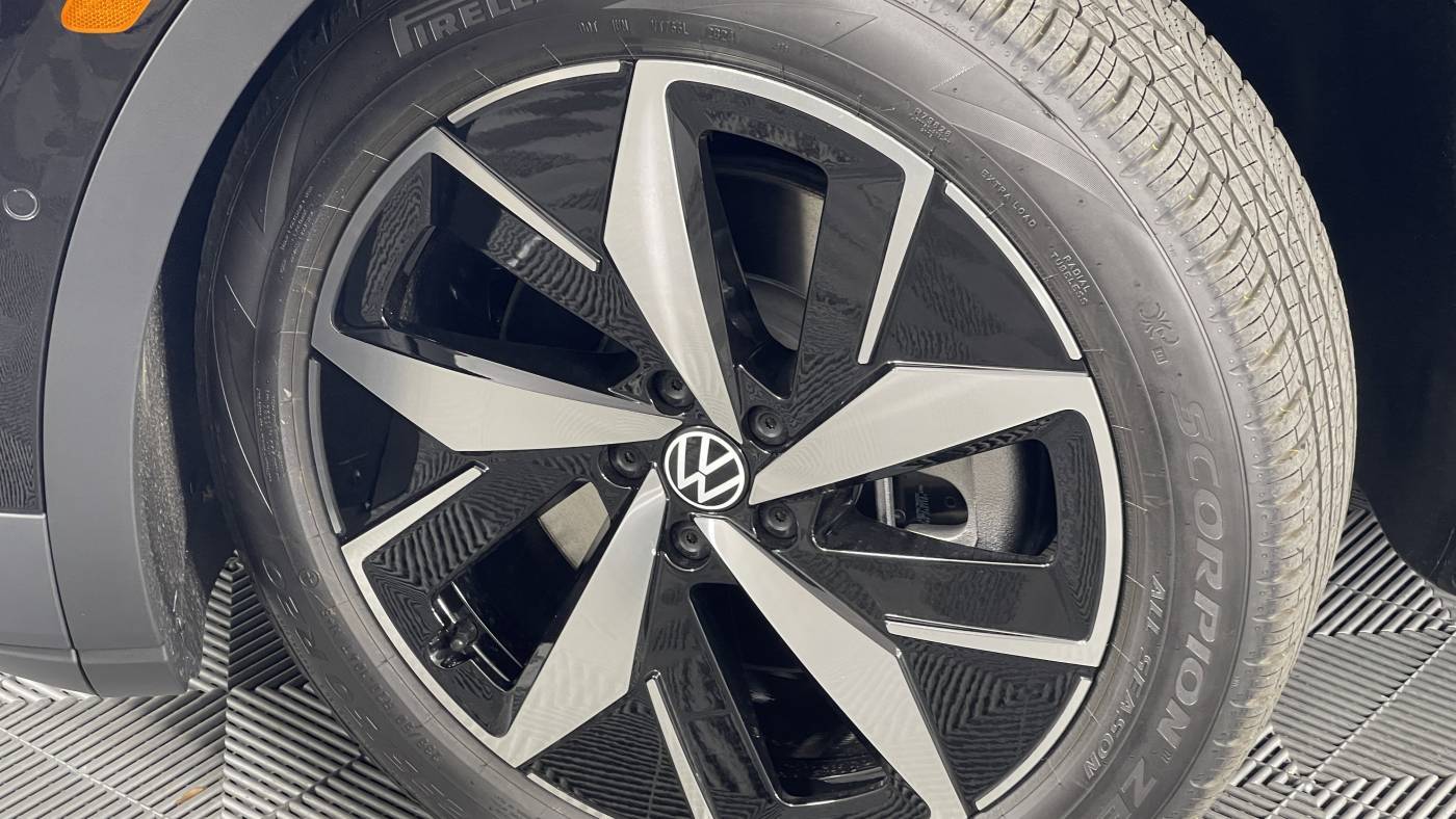 2025 Volkswagen ID.4 1V2WSPE89SC001076