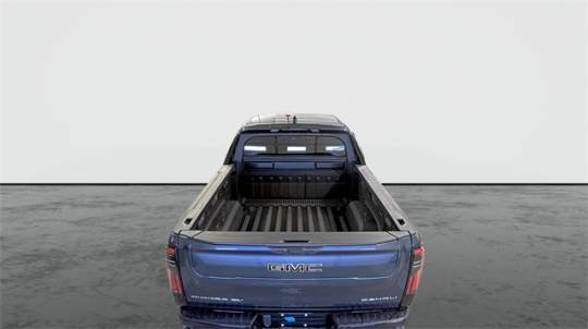 2025 GMC Sierra EV 1GT40LEL4SU409099