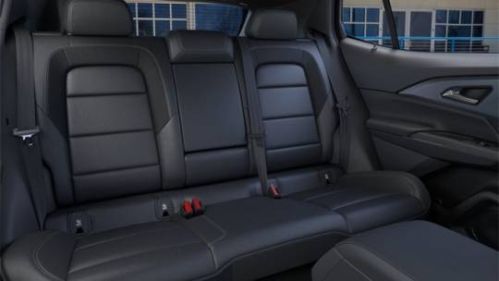 2025 Chevrolet Equinox EV 3GN7DLRP8SS189682