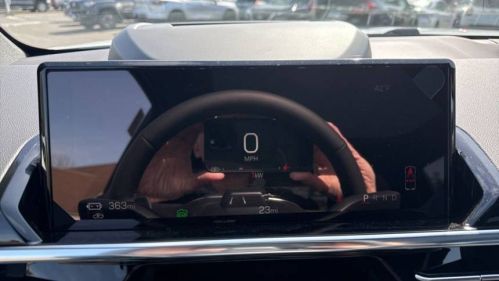 2025 GMC Sierra EV 1GT40LEL8SU408974