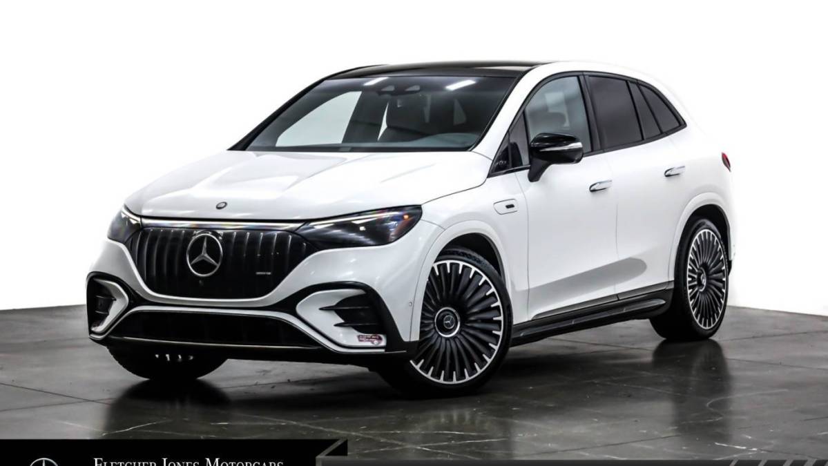 2024 Mercedes EQE SUV 4JGGM5DB9RA038678