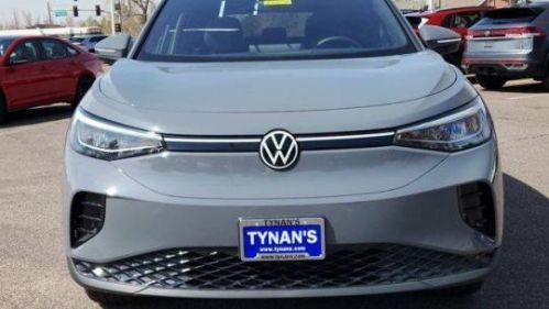 2025 Volkswagen ID.4 1V2DSPE81SC001256