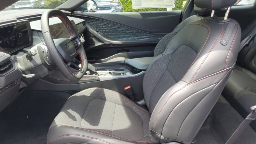 2025 Dodge Charger Daytona 2C3CDBCK8SR559903