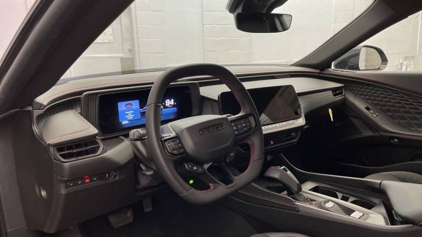 2025 Dodge Charger Daytona 2C3CDBCK0SR542450