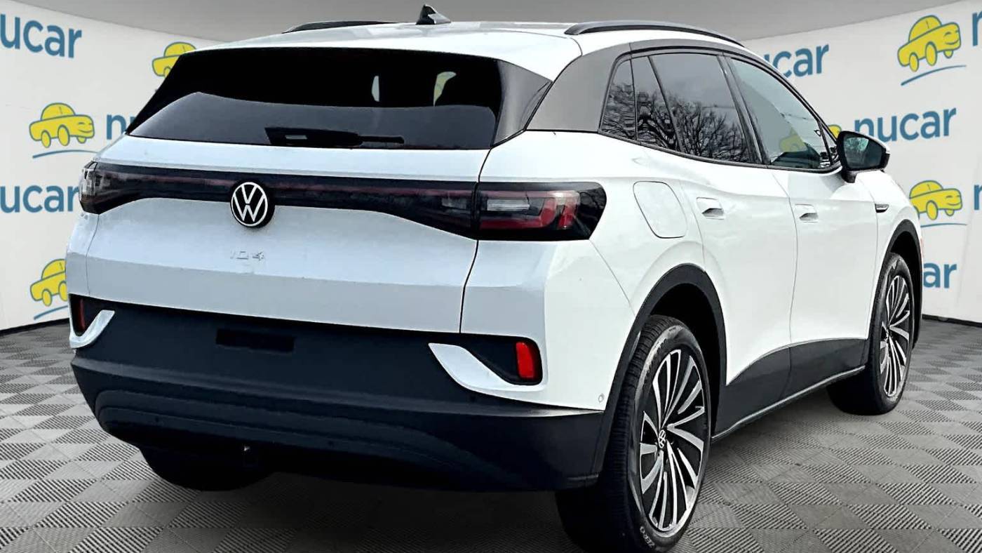 2025 Volkswagen ID.4 1V2DSPE85SC002989