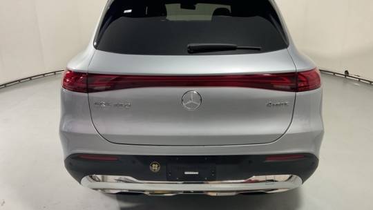 2023 Mercedes EQS SUV 4JGDM2EB4PA019761