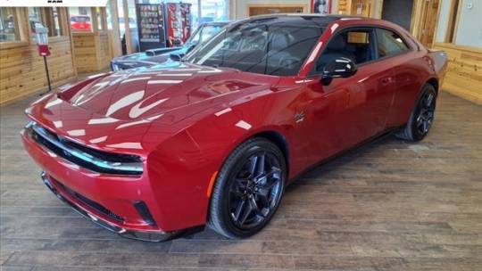 2024 Dodge Charger Daytona 2C3CDBCK0RR206632