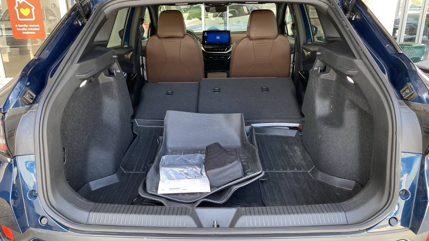 2023 Volkswagen ID.4 1V2BMPE8XPC058029