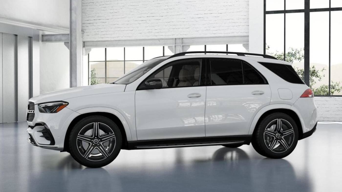 2025 Mercedes GLE 4JGFB4GB7SB411921