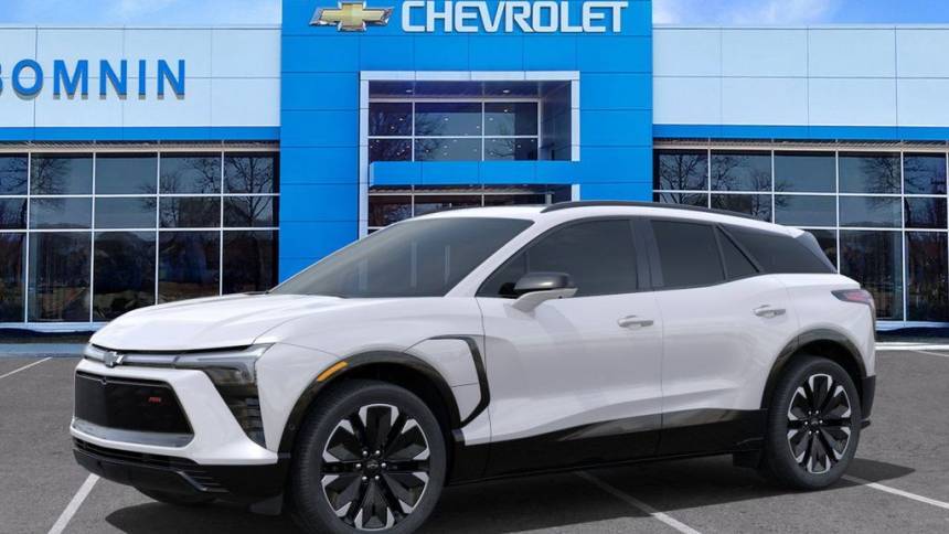 2025 Chevrolet Blazer EV 3GNKD1RJ2SS112445