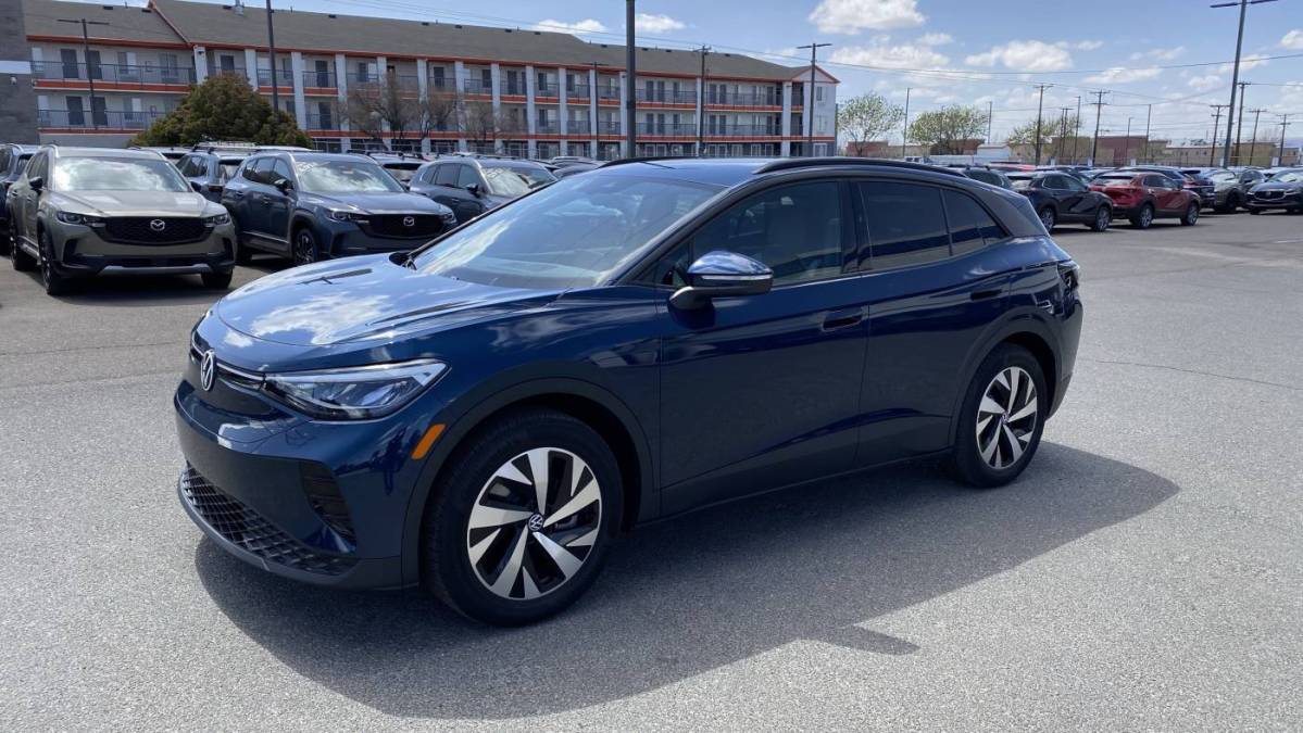 2023 Volkswagen ID.4 1V2BMPE8XPC058029