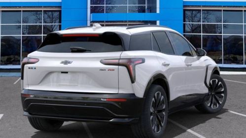 2025 Chevrolet Blazer EV 3GNKD1RJ2SS112445