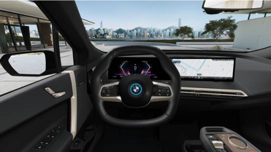 2025 BMW iX WB523CF01SCU88655