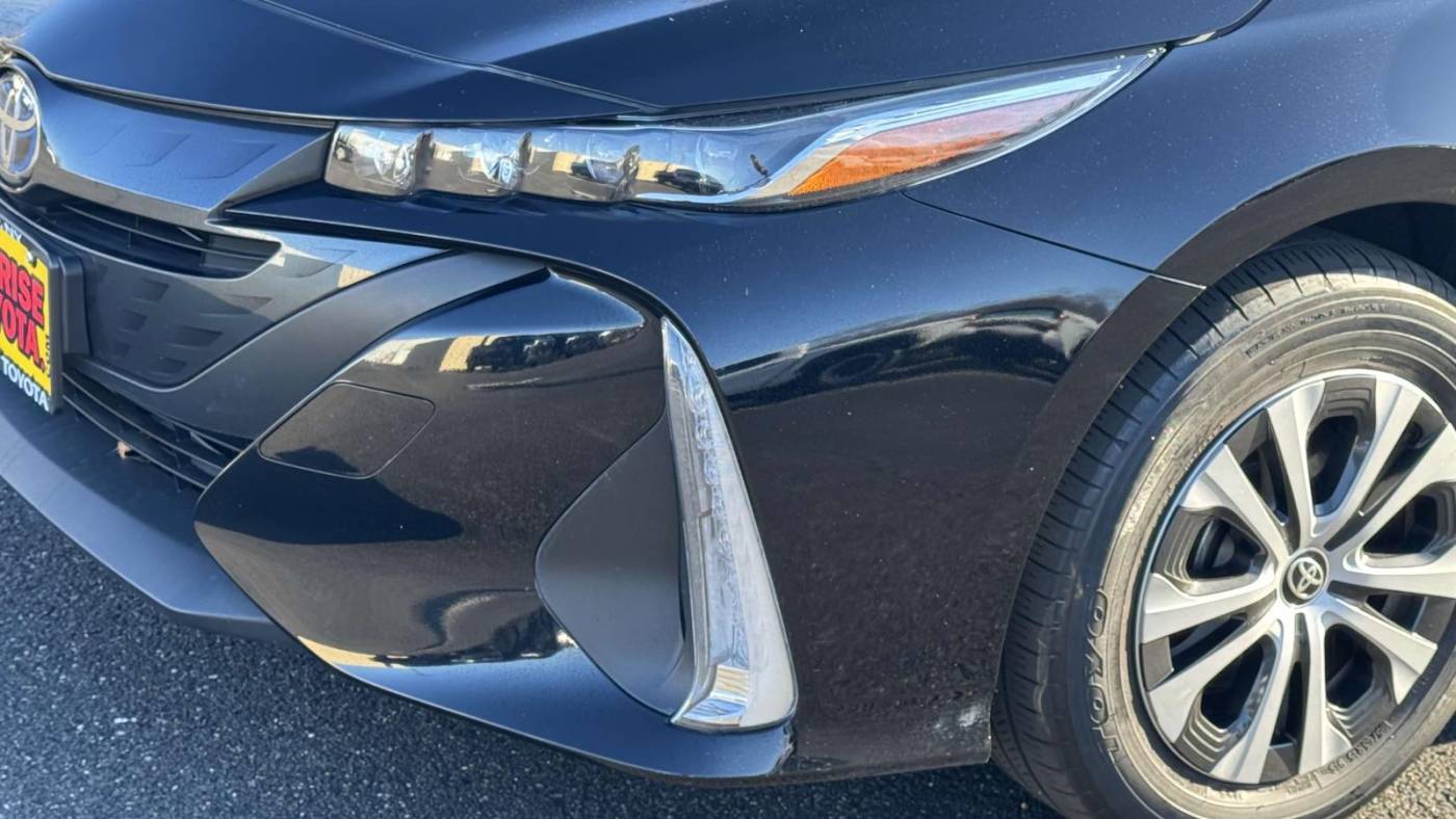 2022 Toyota Prius Prime JTDKAMFP3N3207537