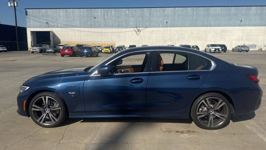 2022 BMW 3 Series 3MW5P7J03N8C70696