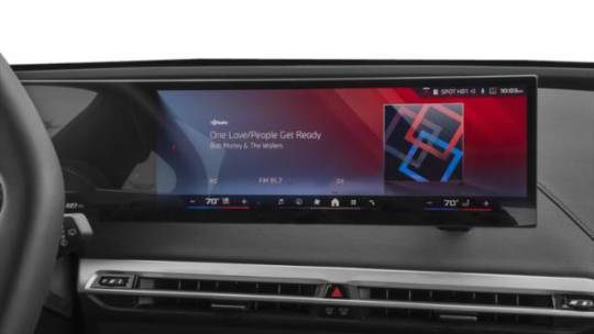 2025 BMW iX WB523CF06SCU76890