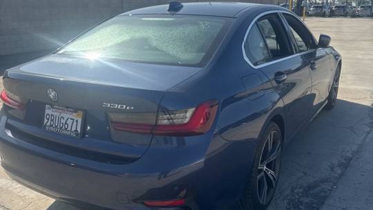 2022 BMW 3 Series 3MW5P7J03N8C70696
