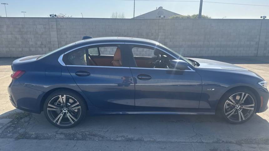 2022 BMW 3 Series 3MW5P7J03N8C70696