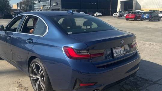 2022 BMW 3 Series 3MW5P7J03N8C70696