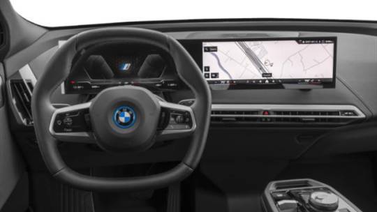 2025 BMW iX WB523CF06SCU76890