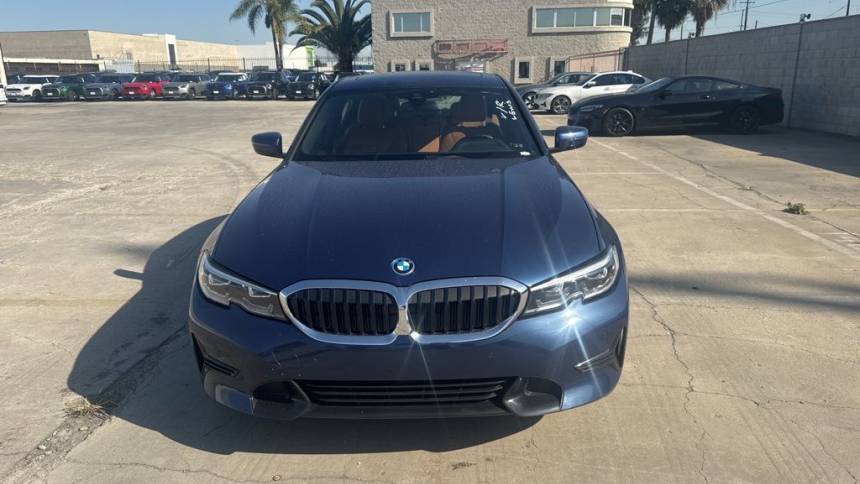 2022 BMW 3 Series 3MW5P7J03N8C70696