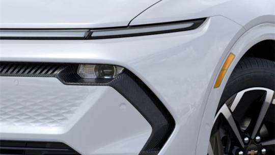 2025 Chevrolet Equinox EV 3GN7DLRR1SS175432