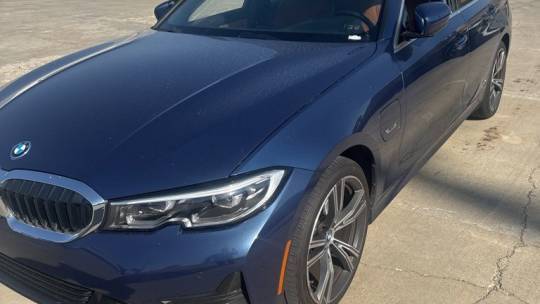 2022 BMW 3 Series 3MW5P7J03N8C70696