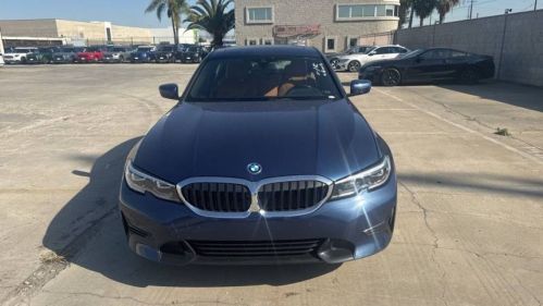 2022 BMW 3 Series 3MW5P7J03N8C70696