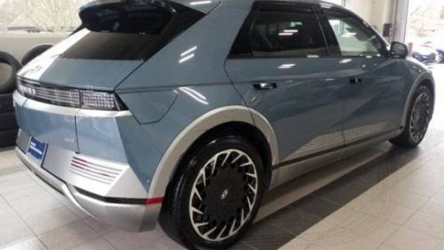 2022 Hyundai IONIQ 5 KM8KRDAF7NU081356