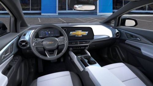 2025 Chevrolet Equinox EV 3GN7DLRP3SS146240