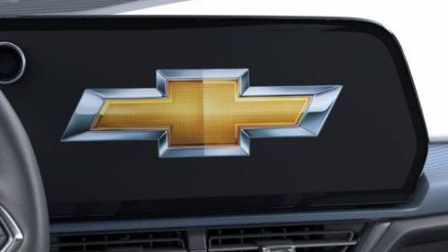 2025 Chevrolet Equinox EV 3GN7DLRP3SS146240