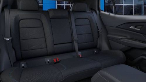 2025 Chevrolet Equinox EV 3GN7DLRP5SS180356