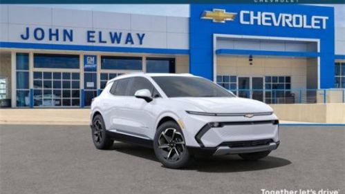 2025 Chevrolet Equinox EV 3GN7DLRR1SS175432