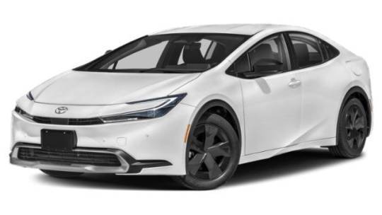 2023 Toyota Prius Prime JTDACACU7P3010422
