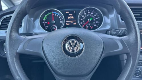 2016 Volkswagen e-Golf WVWKP7AU7GW910671