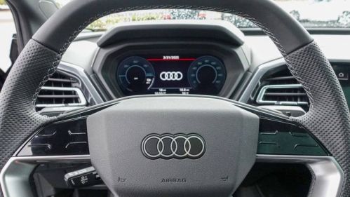 2025 Audi Q4 e-tron WA13UBFZ8SP043394