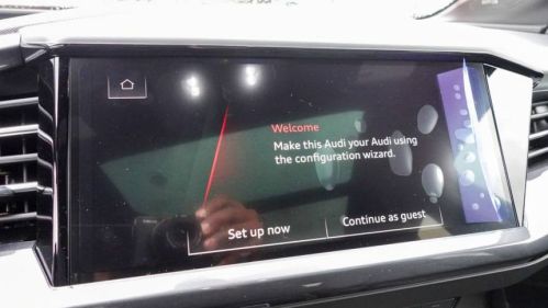 2025 Audi Q4 e-tron WA13UBFZ8SP043394