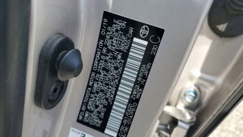 2019 Toyota Prius Prime JTDKARFP2K3106014