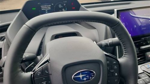 2025 Subaru Solterra JTMABABA0SA095473