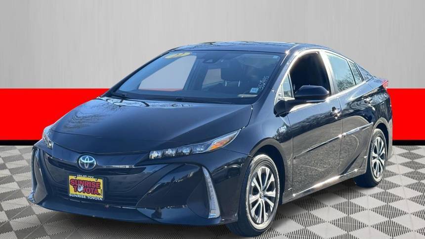 2022 Toyota Prius Prime JTDKAMFP3N3207537