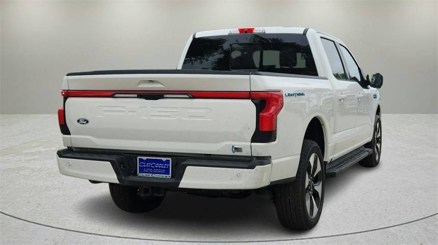 2025 Ford F-150 Lightning 1FT6W7L75SWG00734