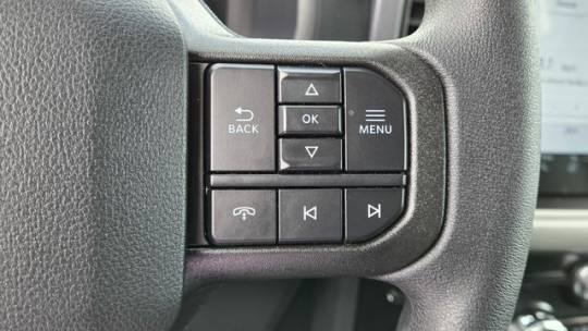 2025 Ford F-150 Lightning 1FT6W1B7XSWG01232
