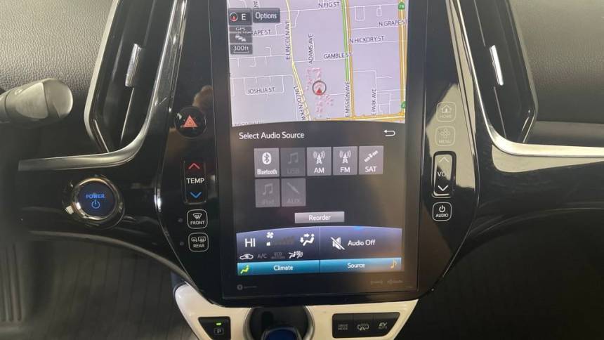 2017 Toyota Prius Prime JTDKARFP5H3053348