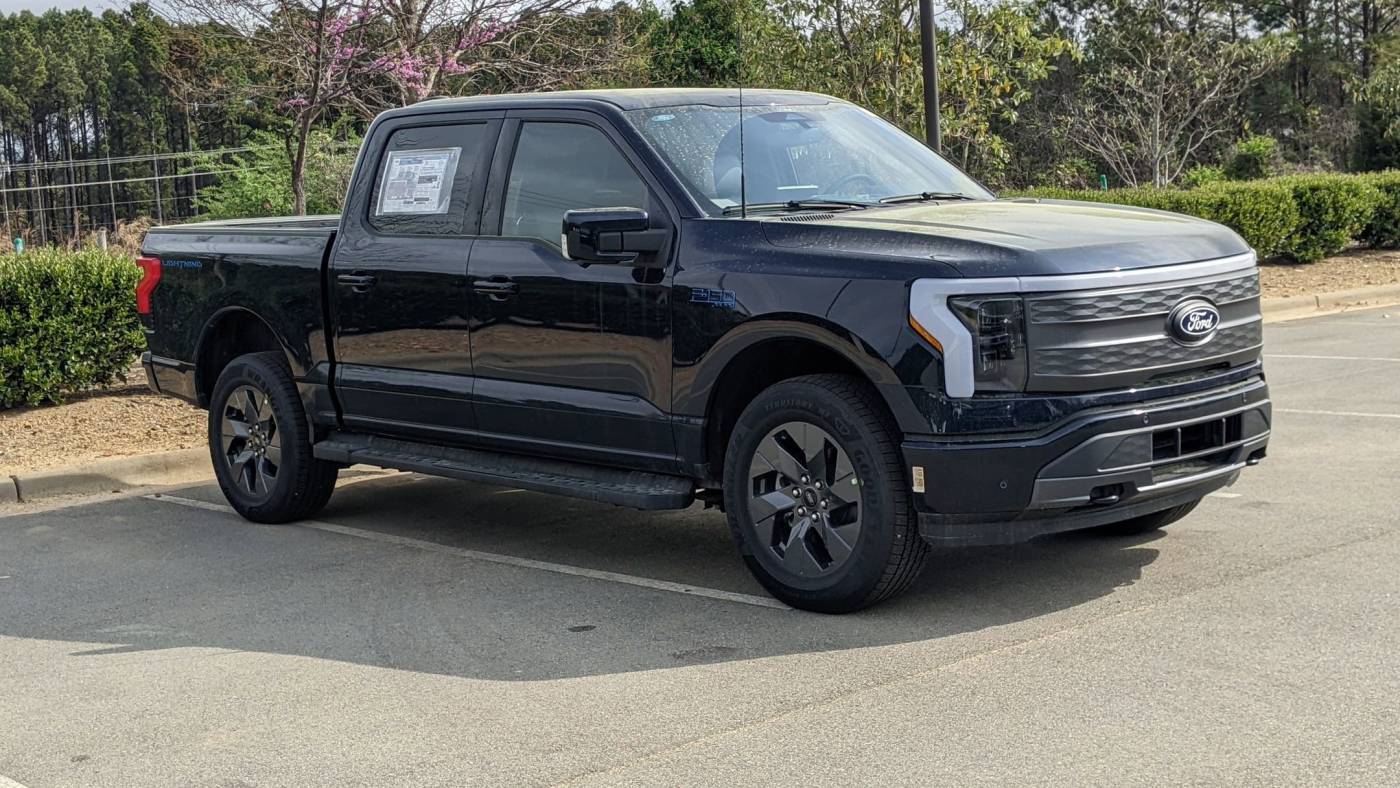 2025 Ford F-150 Lightning 1FT6W5L71SWG00959