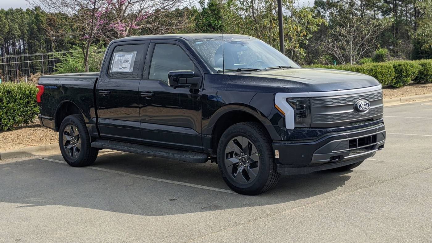 2025 Ford F-150 Lightning 1FT6W5L71SWG00959