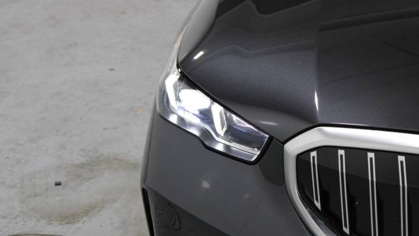 2024 BMW i5 WBY33FK09RCR29277
