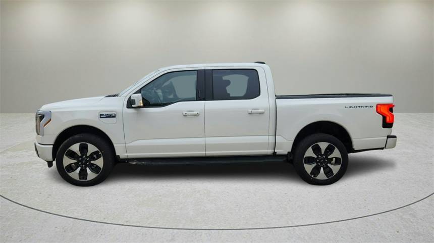 2025 Ford F-150 Lightning 1FT6W7L75SWG00734