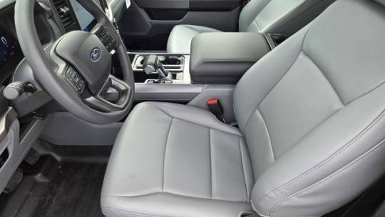 2025 Ford F-150 Lightning 1FT6W1B7XSWG01232