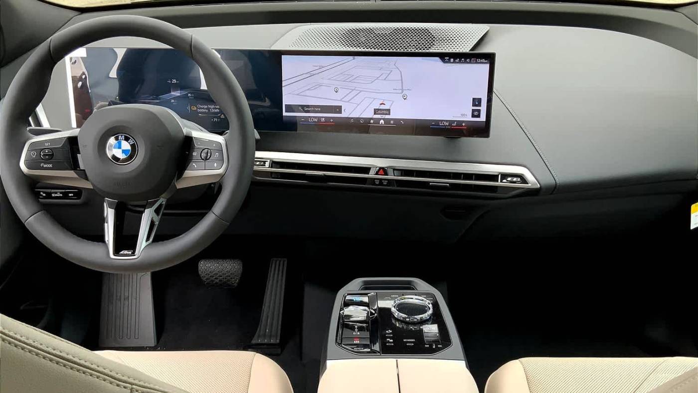 2025 BMW iX WB523CF08SCU69472