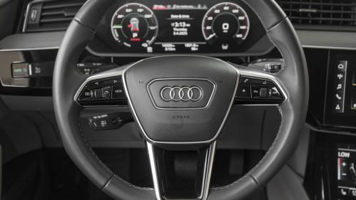 2024 Audi Q8 e-tron WA16AAGE1RB040002